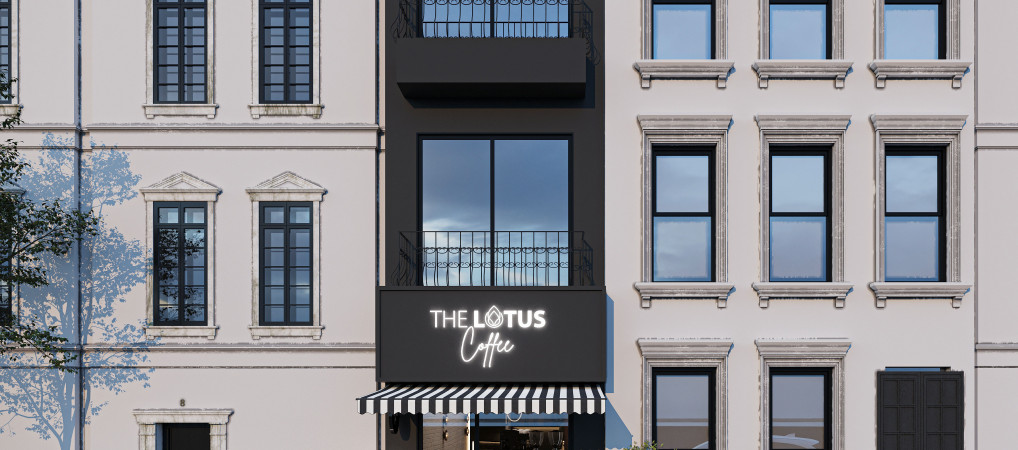 Lotus Coffee - İstinye Sahil